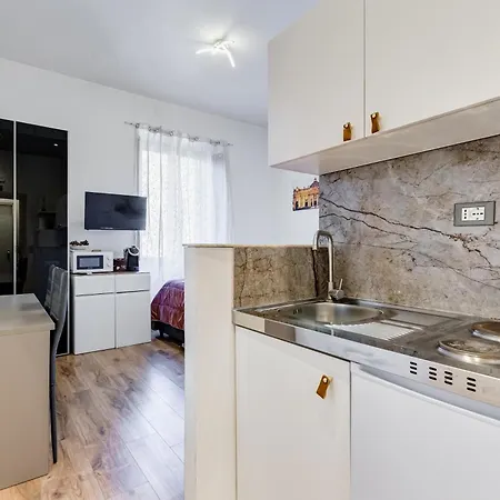 Apartment Le Mura Vaticane Rome