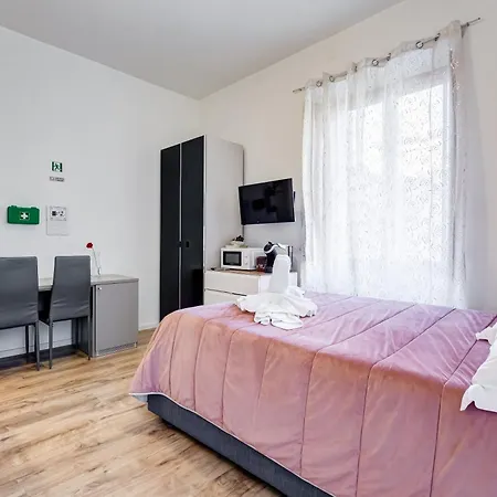 Le Mura Vaticane Apartment Rome