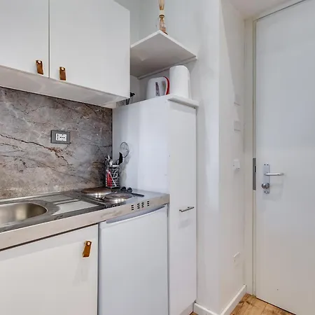 Appartement Le Mura Vaticane 